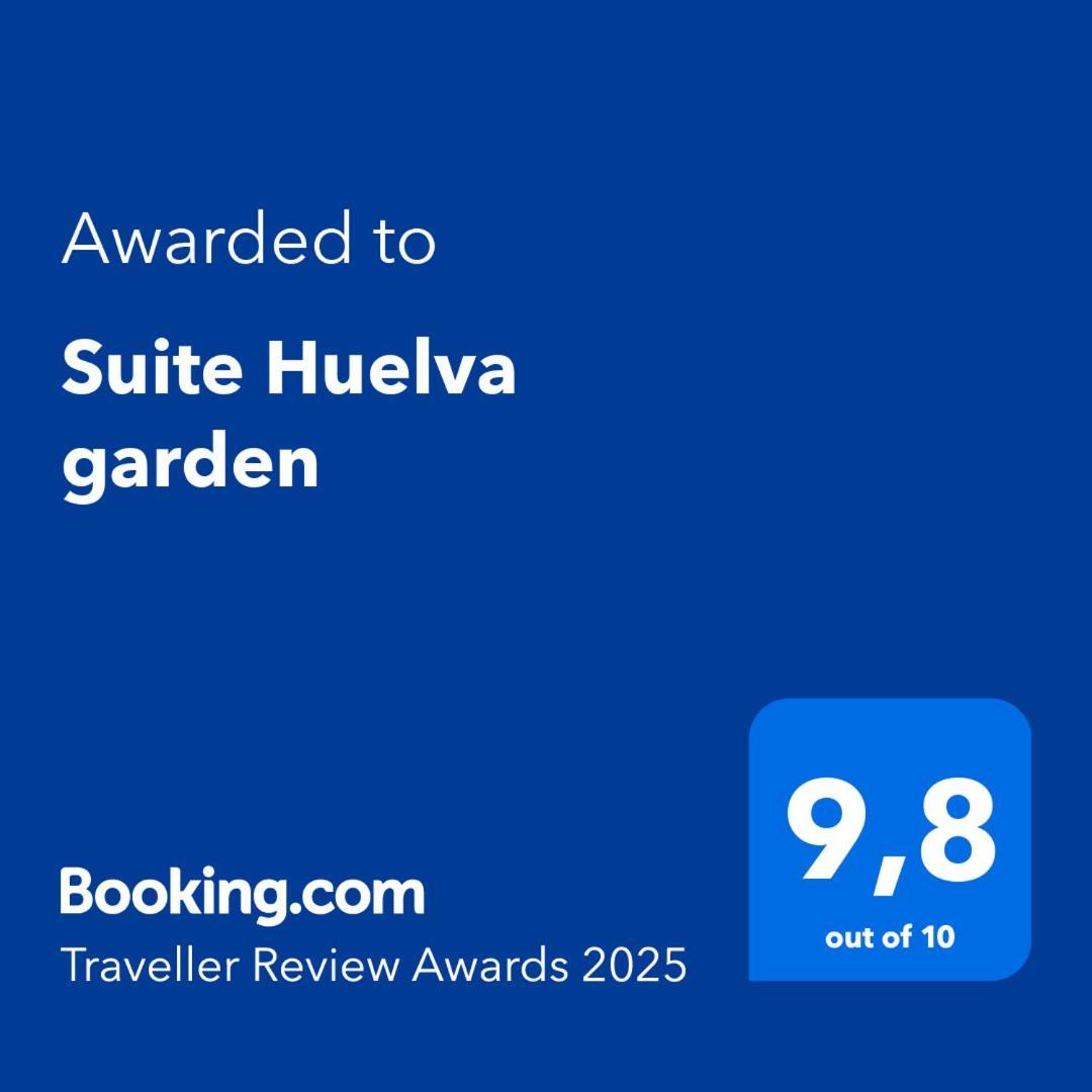 Suite Huelva Garden Альхараке Экстерьер фото